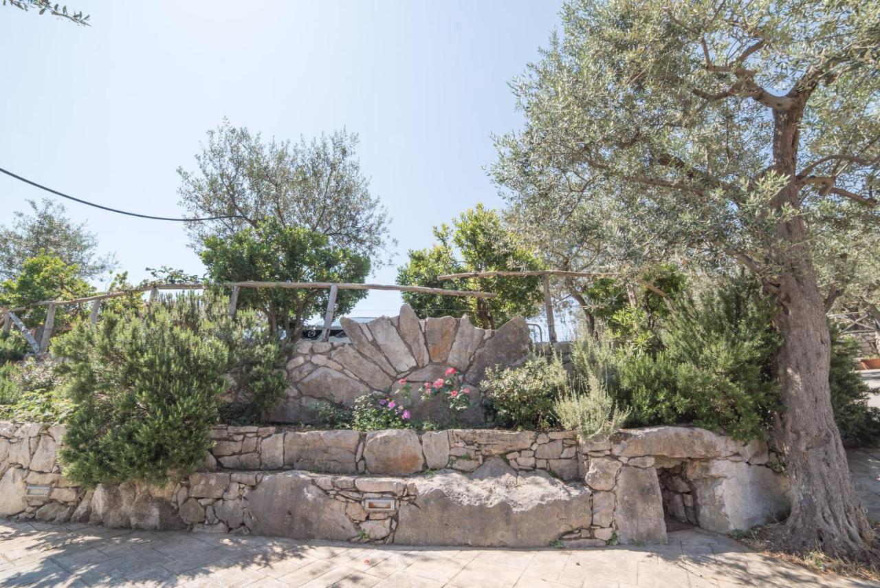Willa Il Casale Del Golfo Vico Equense Zewnętrze zdjęcie