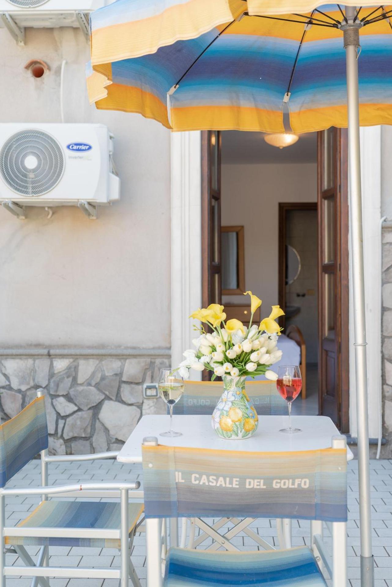 Willa Il Casale Del Golfo Vico Equense Pokój zdjęcie